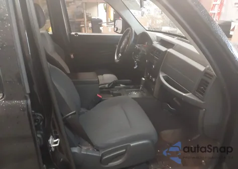 2012 Jeep Liberty Sport from USA, damaged, VIN 1C4PJMAK0CW117405